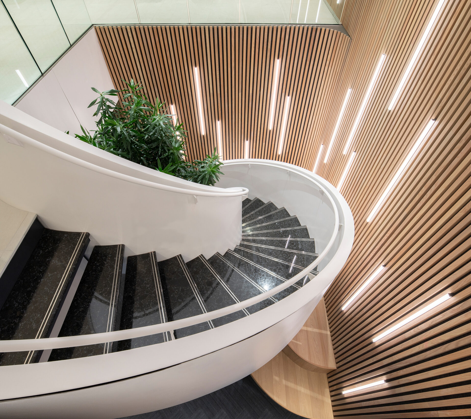 Corporate & Offices