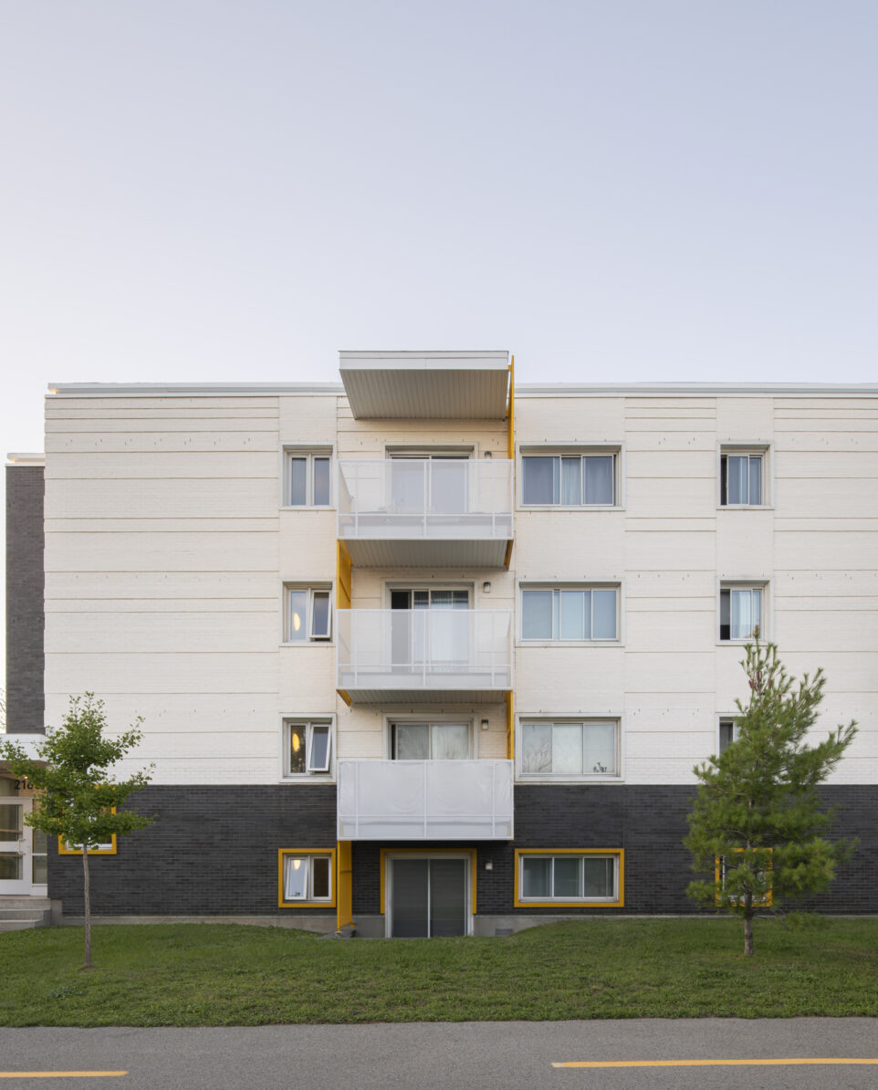 L'Esperluette | Aedifica Projects