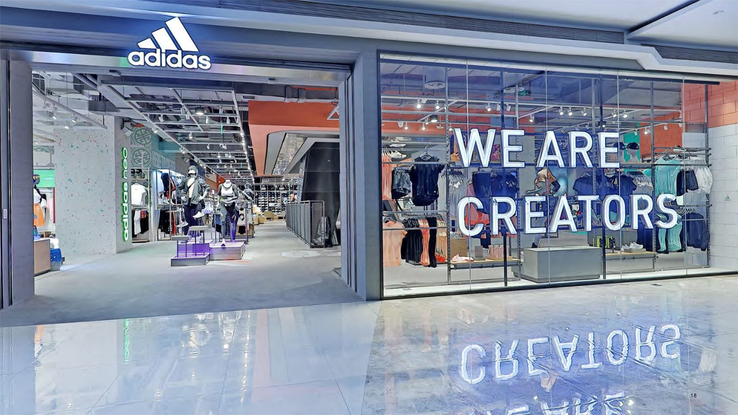 Adidas Chongqing 5