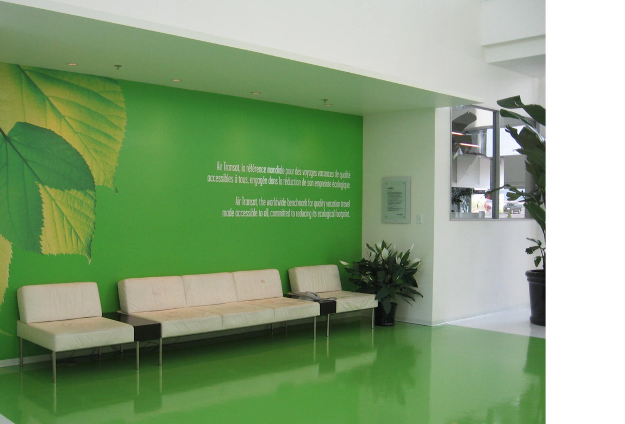 Air Transat verte WEB