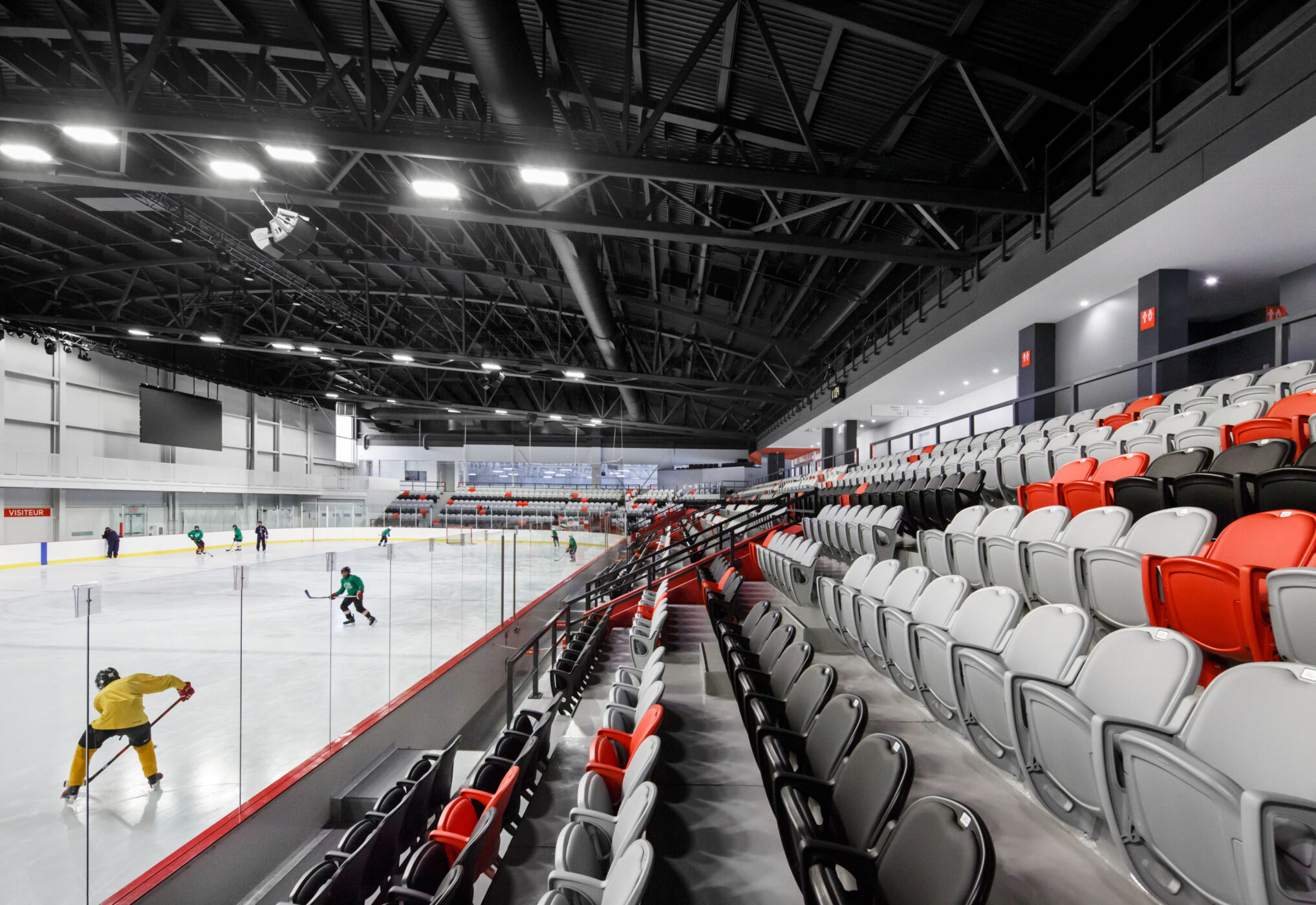 Complexe JC Perreault - 7