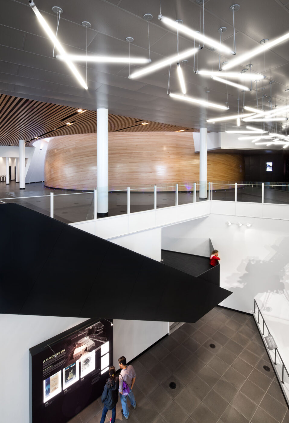 Planetarium Rio Tinto Alcan - 7