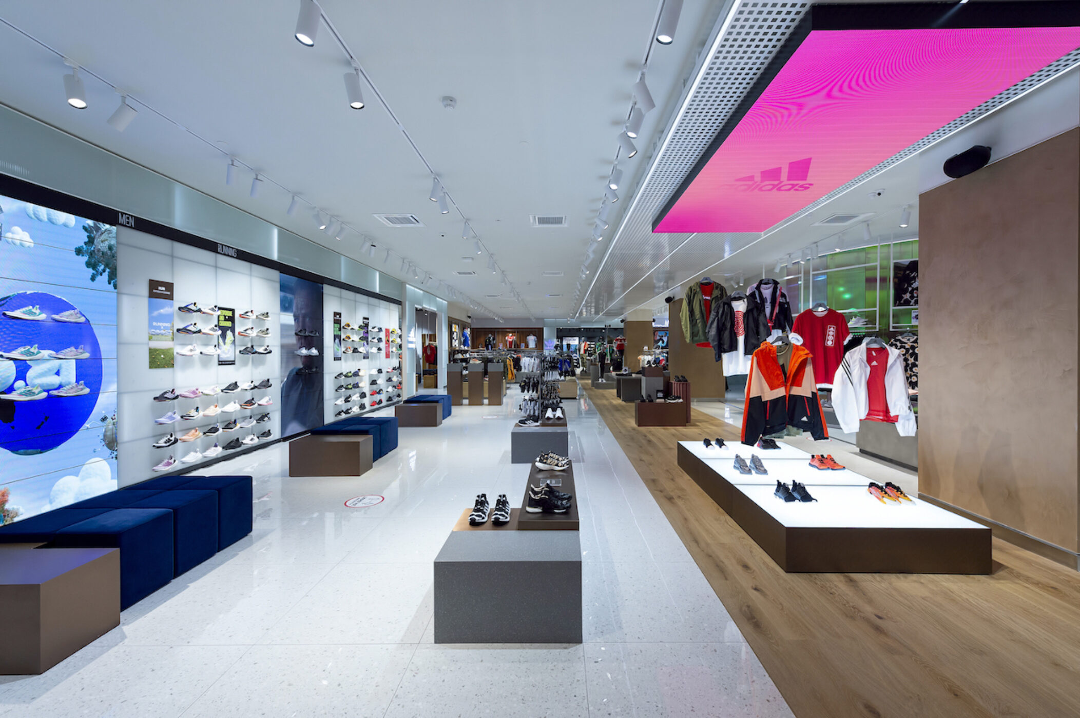 Adidas SWC Kuala Lumpur 2