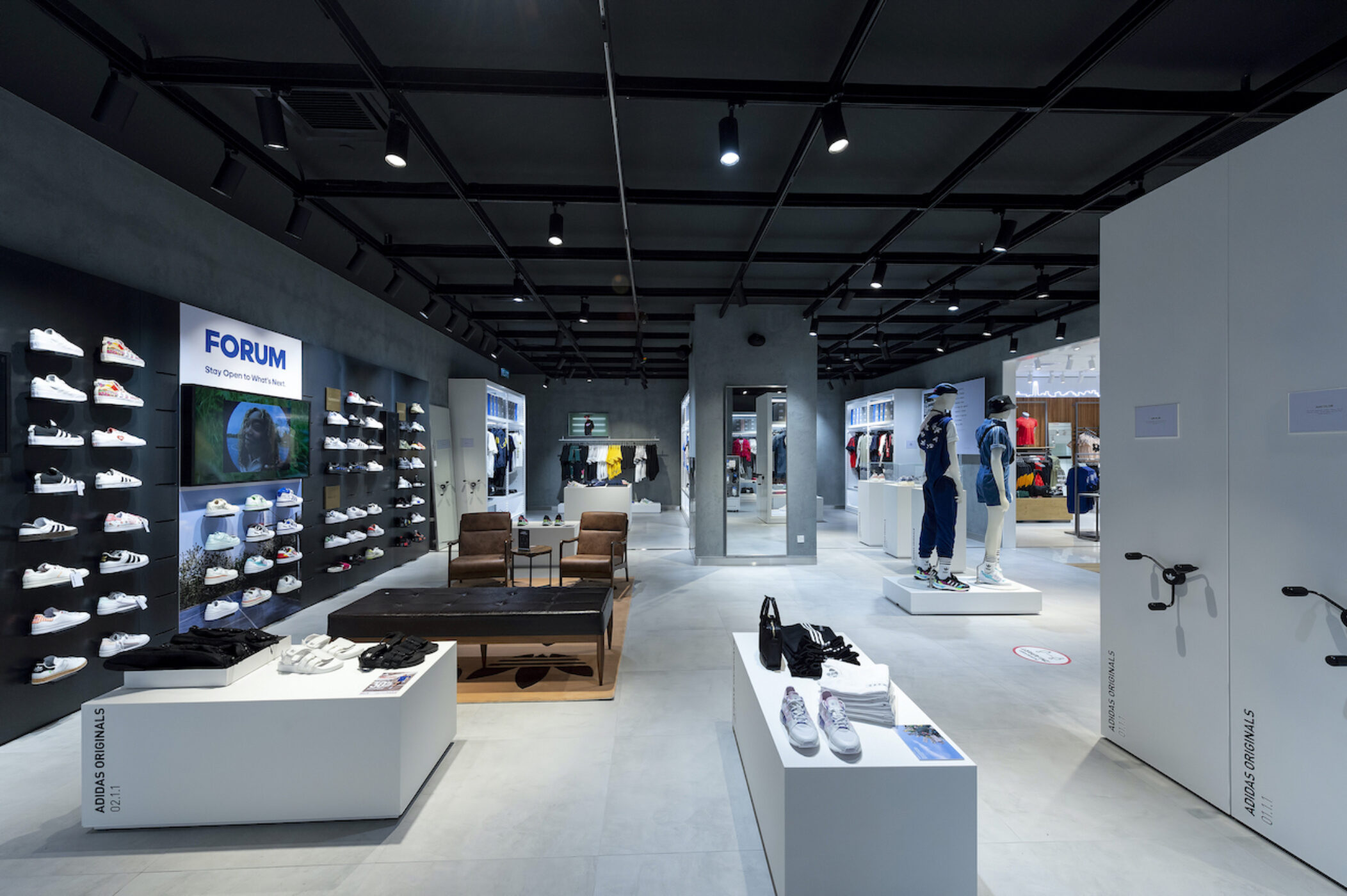 Adidas SWC Kuala Lumpur 3